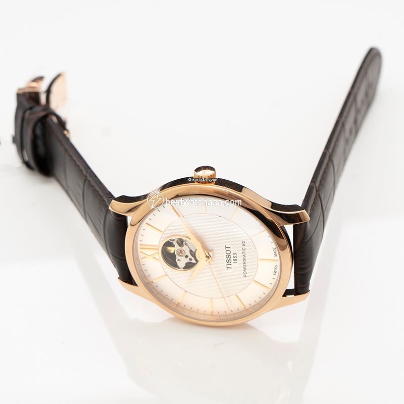 Tissot Tradition Mens watch Unisex Automatic Steel T063.907.36.038.00 - gallery