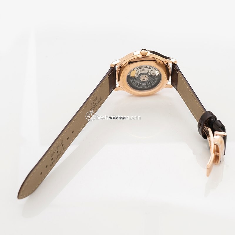 Tissot Tradition Mens watch Unisex Automatic Steel T063.907.36.038.00 - gallery