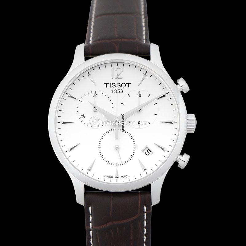 Tissot Tradition Mens watch Unisex Quartz Steel T063.617.16.037.00