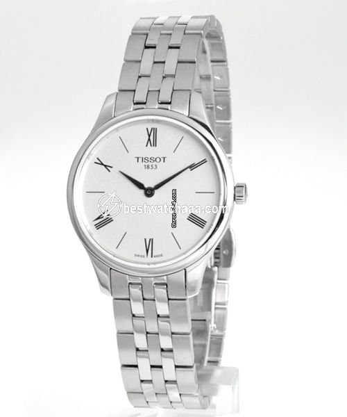 Tissot Tradition Womens watch Quartz Steel T063.209.11.038.00