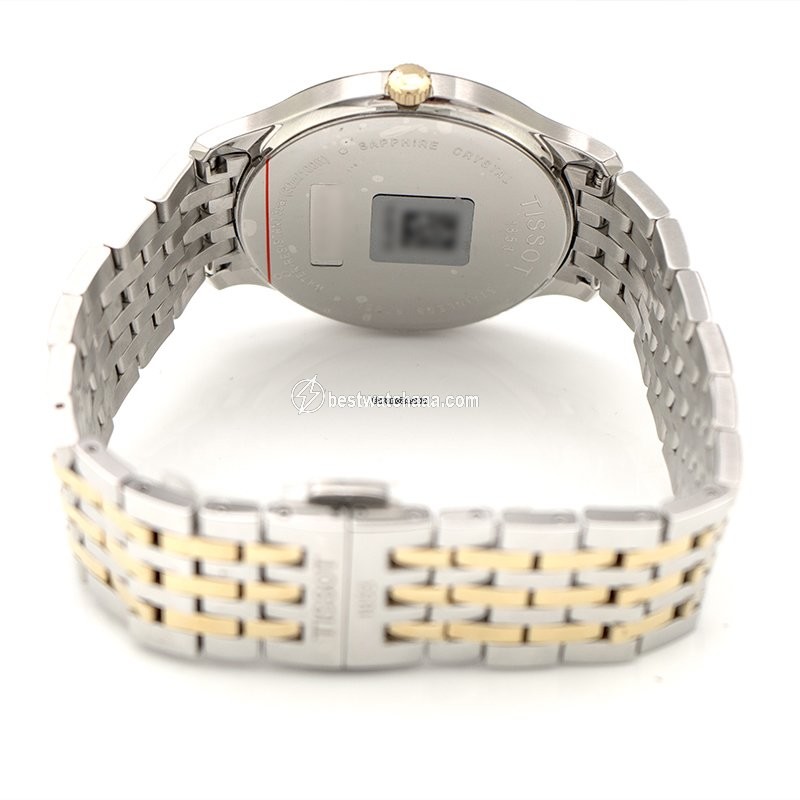 Tissot Tradition Mens watch Unisex Quartz Steel T063.610.22.037.00 - gallery