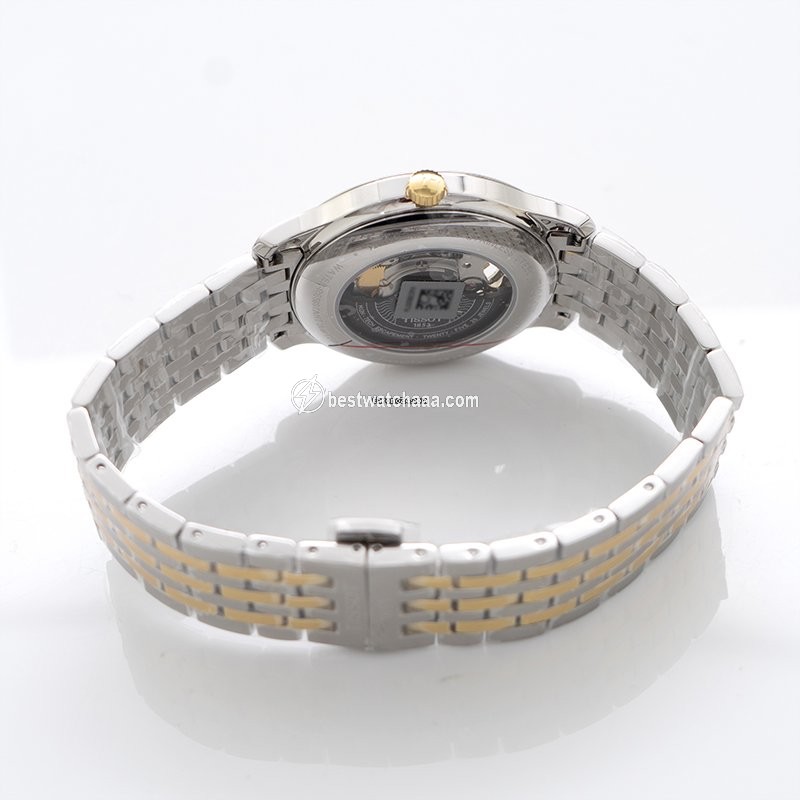 Tissot Tradition Mens watch Unisex Automatic Steel T063.907.22.038.00 - gallery