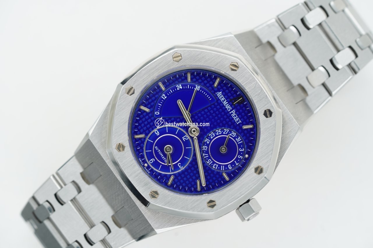 Audemars Piguet Royal Oak Dual Time Mens watch Unisex Automatic Steel 25730ST.OO.0789ST.07 - gallery