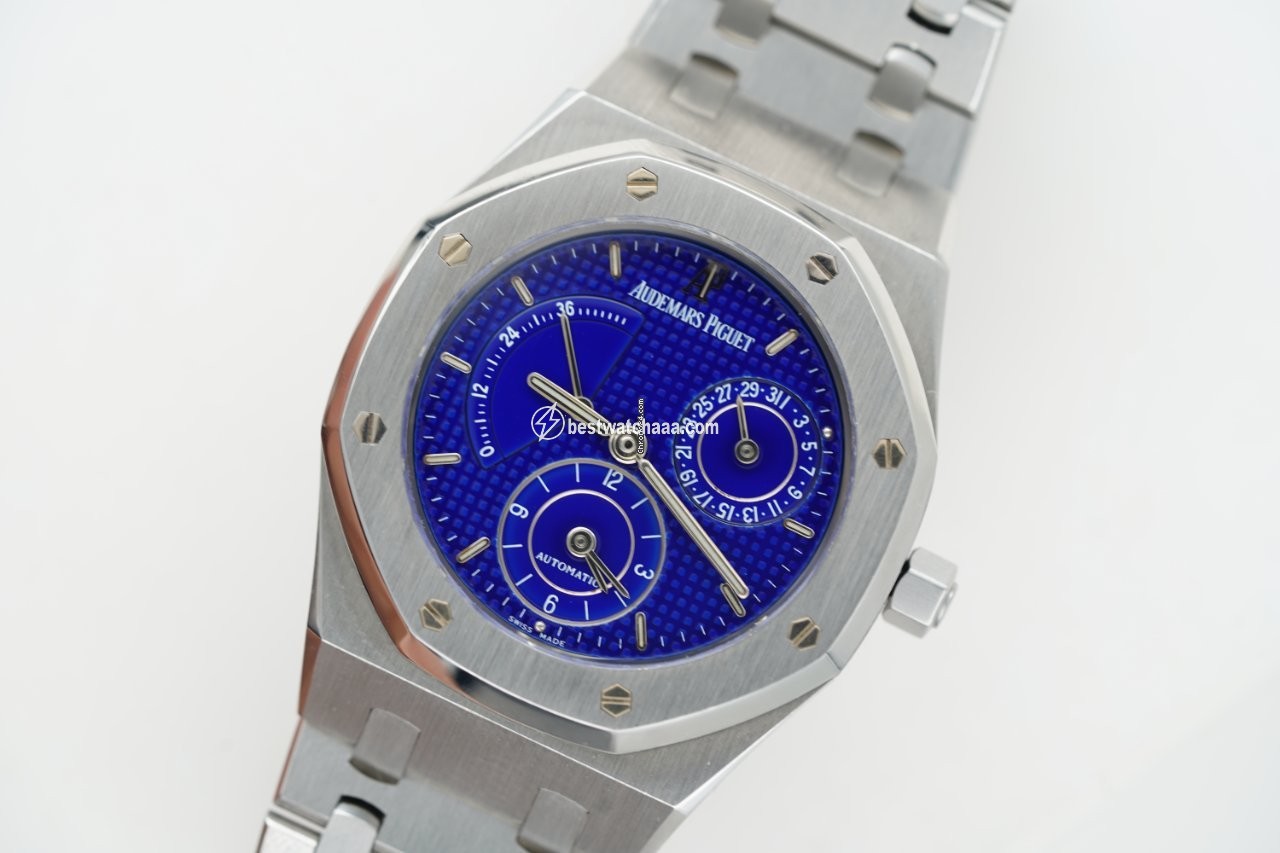 Audemars Piguet Royal Oak Dual Time Mens watch Unisex Automatic Steel 25730ST.OO.0789ST.07 - gallery