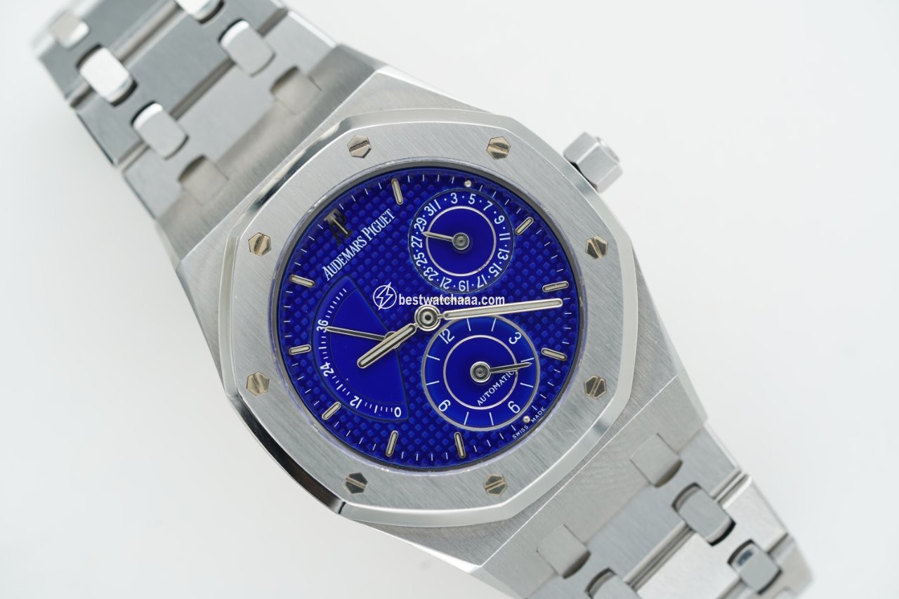 Audemars Piguet Royal Oak Dual Time Mens watch Unisex Automatic Steel 25730ST.OO.0789ST.07 - gallery