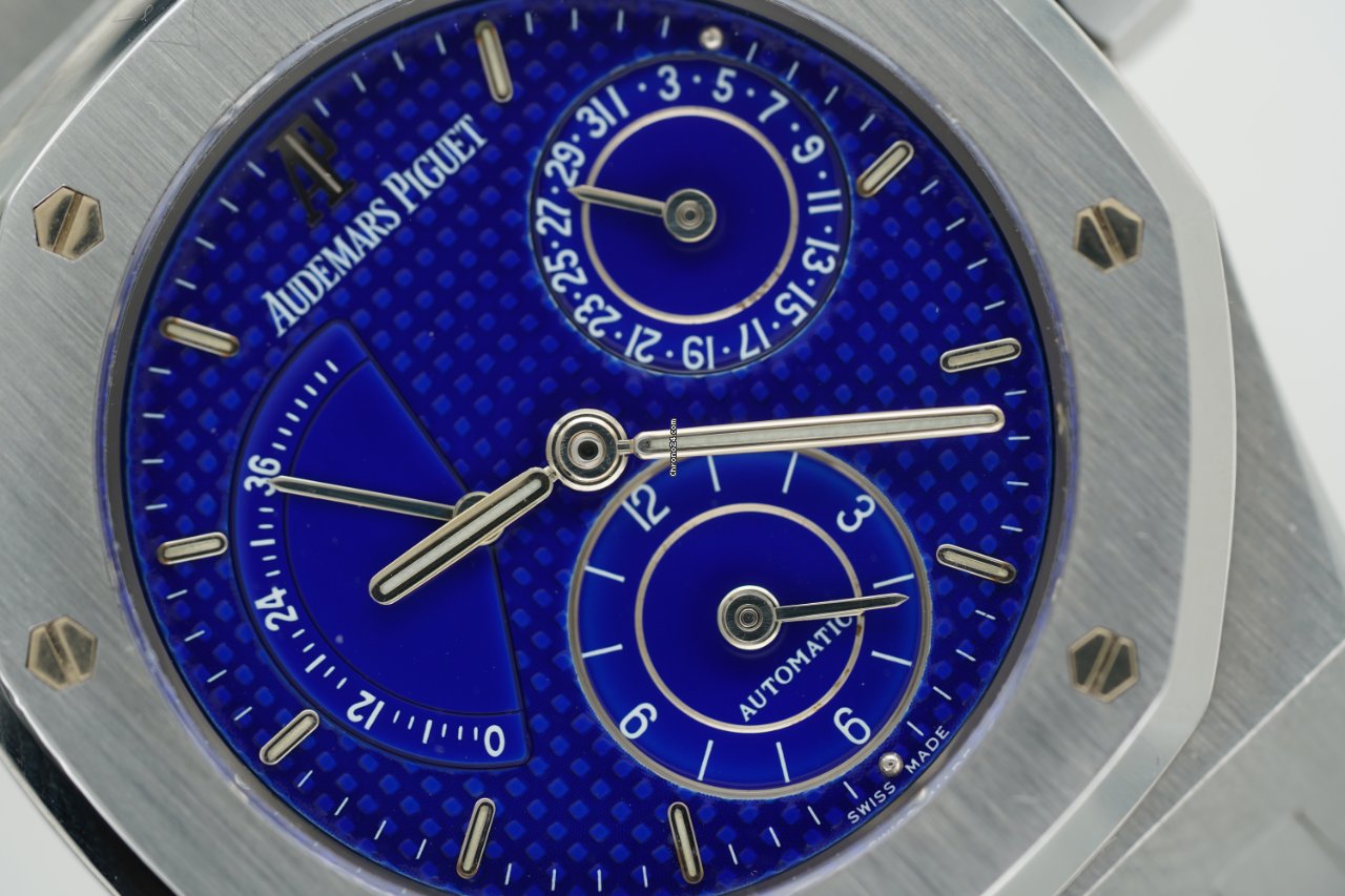 Audemars Piguet Royal Oak Dual Time Mens watch Unisex Automatic Steel 25730ST.OO.0789ST.07 - gallery