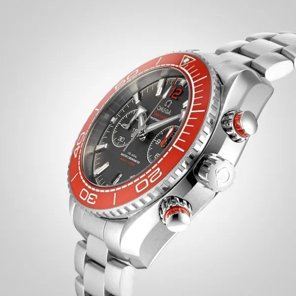 Omega Planet Ocean Men Automatic Grey Stainless Steel Watch O21530465199001 - gallery
