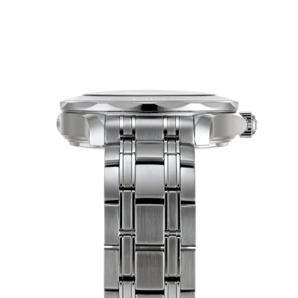 Omega Seamaster Men Automatic White Stainless Steel Watch O21030422004001 - gallery
