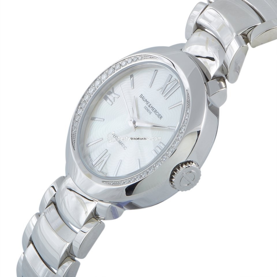 Baume & Mercier Promesse Mens watch Unisex Automatic Steel M0A10184 - gallery