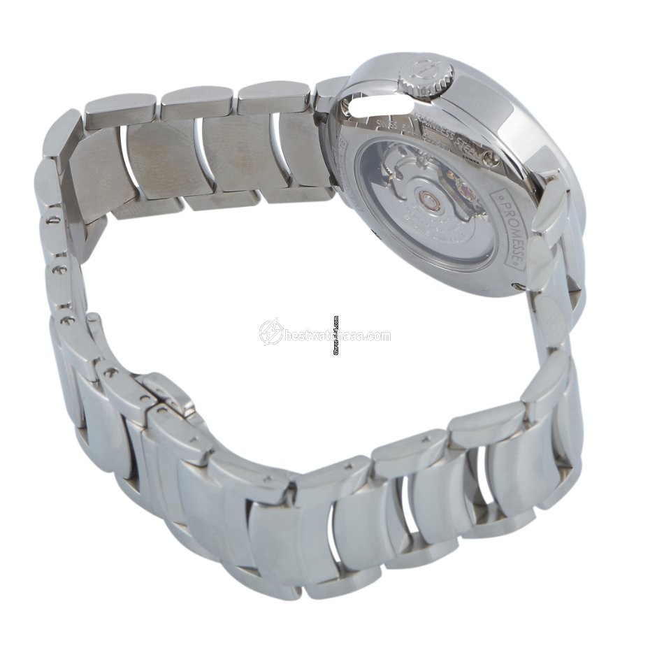 Baume & Mercier Promesse Mens watch Unisex Automatic Steel M0A10184 - gallery