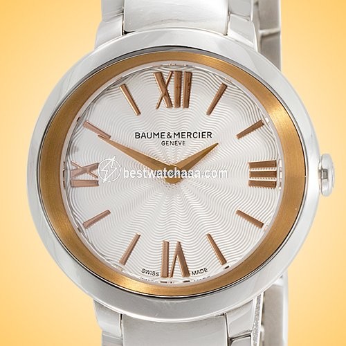 Baume & Mercier Promesse Womens watch Quartz Steel MOA10159