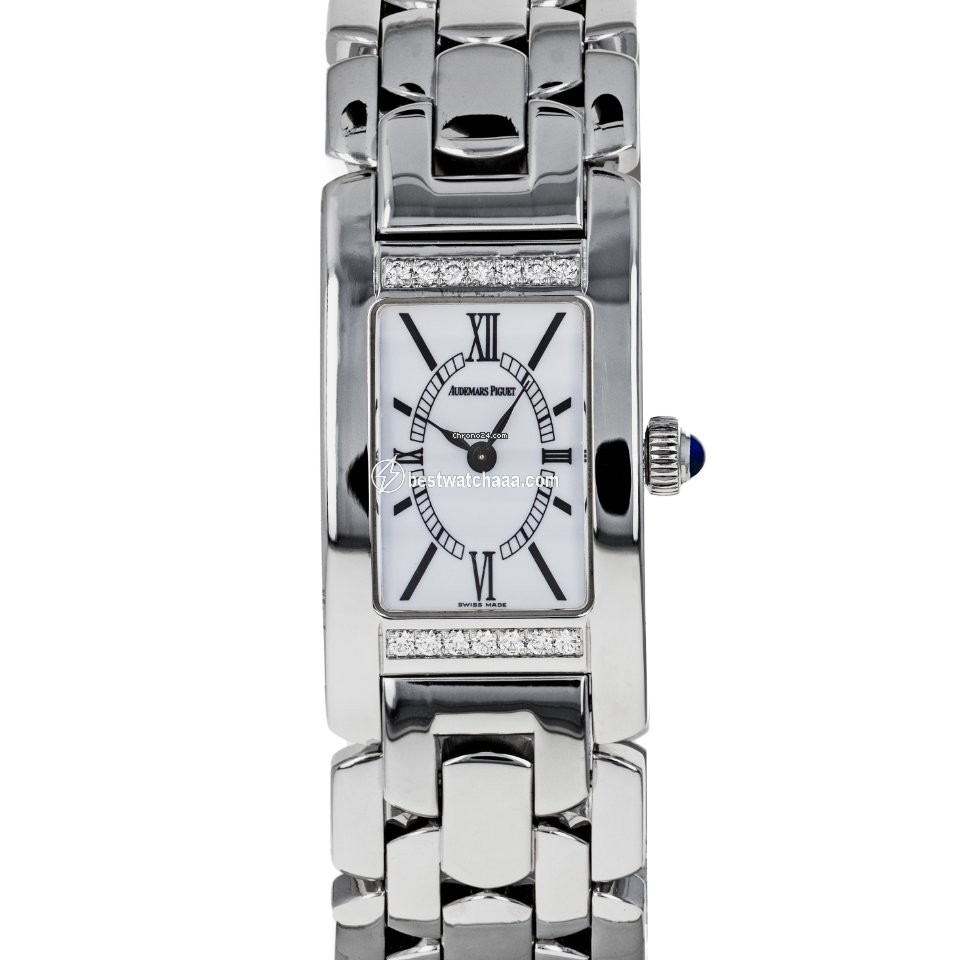 Audemars Piguet Promesse Womens watch Quartz White gold 6736