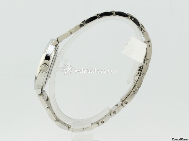 Baume & Mercier Promesse Mens watch Unisex Quartz Steel 65753 - gallery