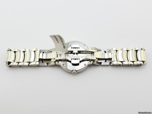 Baume & Mercier Promesse Mens watch Unisex Quartz Steel 65753 - gallery