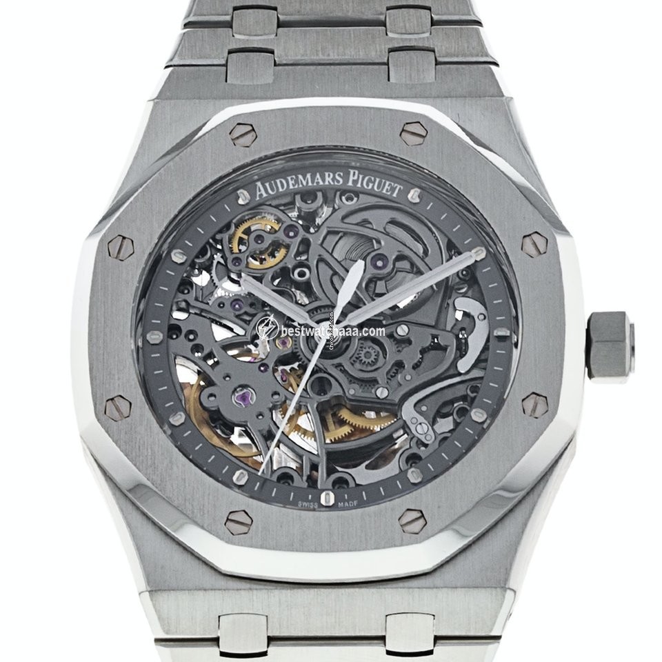 Audemars Piguet Royal Oak Selfwinding Mens watch Unisex Automatic Steel 15305ST.OO.1220ST.01