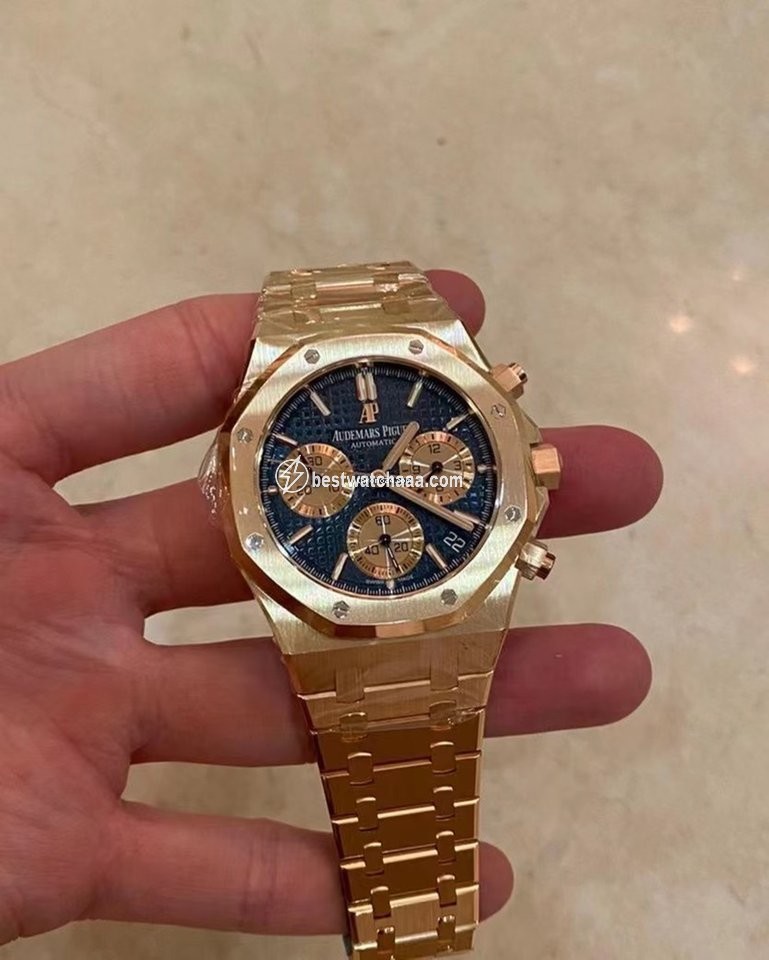 Audemars Piguet Royal Oak Selfwinding Mens watch Unisex Automatic Rose gold 26239OR.OO.1220OR.01