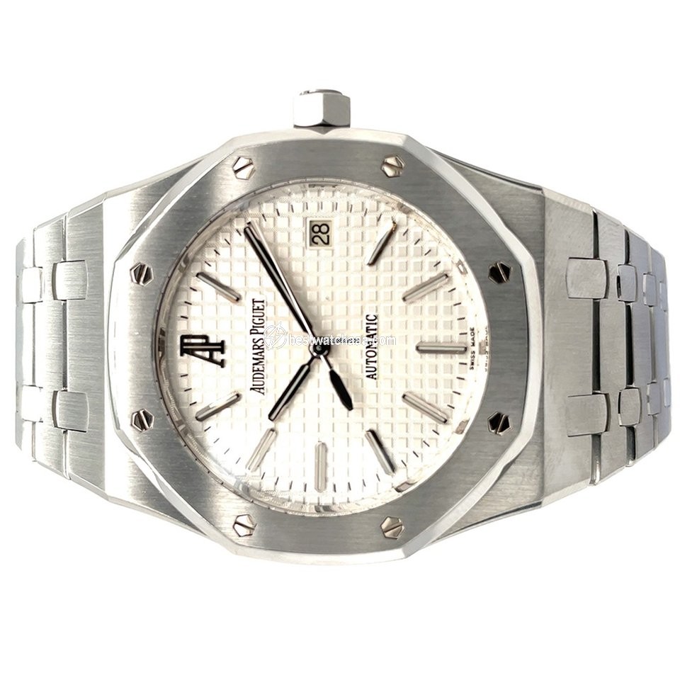 Audemars Piguet Royal Oak Selfwinding Mens watch Unisex Automatic Steel 15300ST.OO.1220ST.01