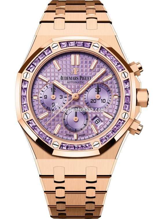 Audemars Piguet Royal Oak Selfwinding Mens watch Unisex Automatic Rose gold 26319OR.AY.1256OR.01
