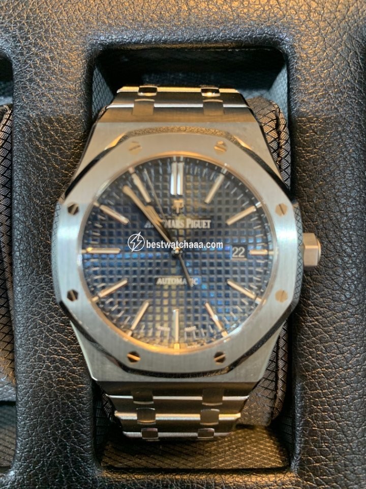 Audemars Piguet Royal Oak Selfwinding Mens watch Unisex 15400st.00.1220st.03