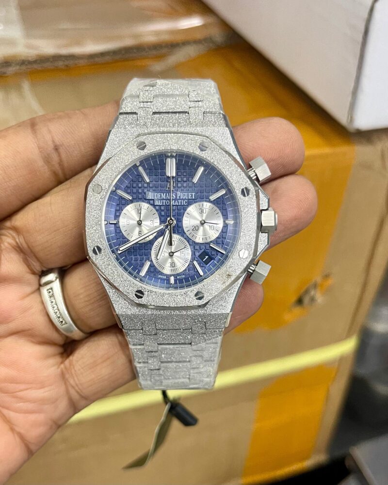 Audemars Piguet Royal Oak Blue Luminescent