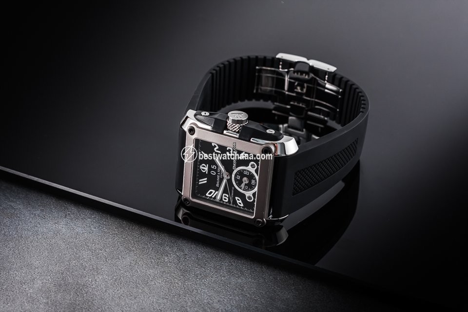 Baume & Mercier Hampton Mens watch Unisex Automatic Steel 65590 - gallery