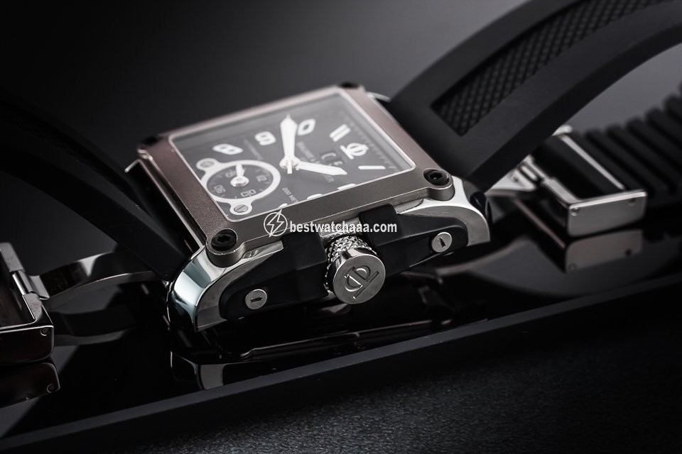 Baume & Mercier Hampton Mens watch Unisex Automatic Steel 65590 - gallery