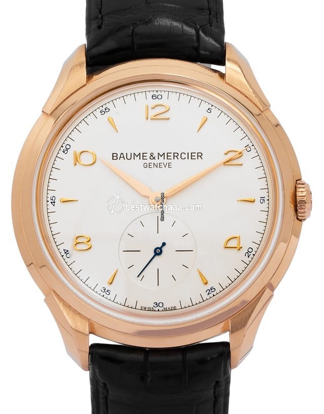 Baume & Mercier Clifton Mens watch Unisex Manual winding MOA10060