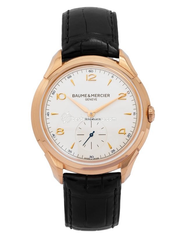 Baume & Mercier Clifton Mens watch Unisex Manual winding MOA10060 - gallery