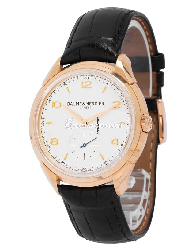 Baume & Mercier Clifton Mens watch Unisex Manual winding MOA10060 - gallery