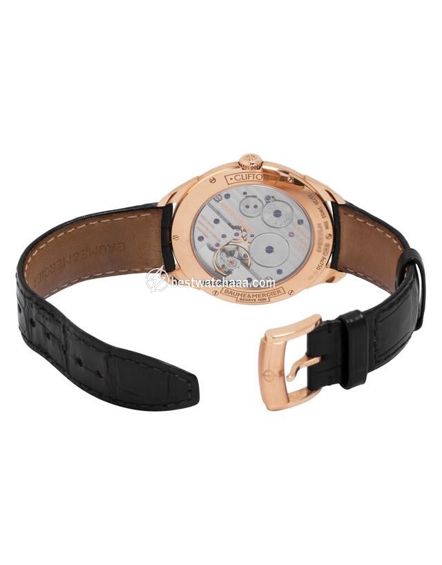 Baume & Mercier Clifton Mens watch Unisex Manual winding MOA10060 - gallery