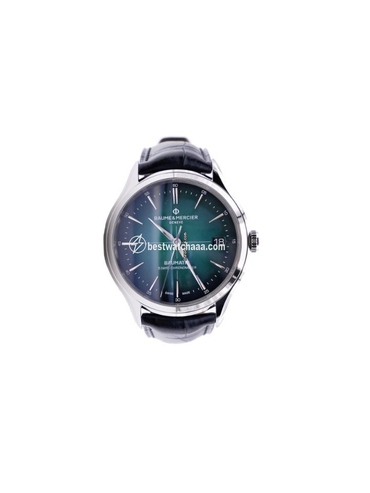 Baume & Mercier Clifton Mens watch Unisex Automatic Steel M0A10592