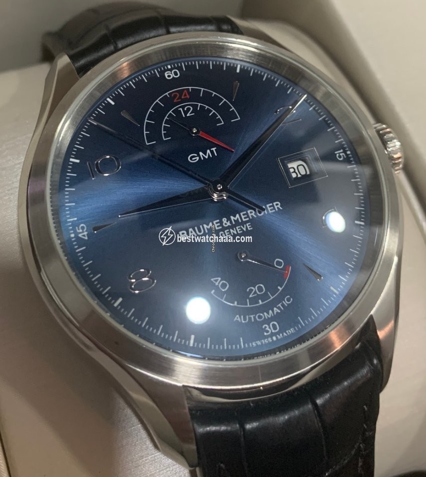 Baume & Mercier Clifton Mens watch Unisex Automatic Steel M0A10316 - gallery