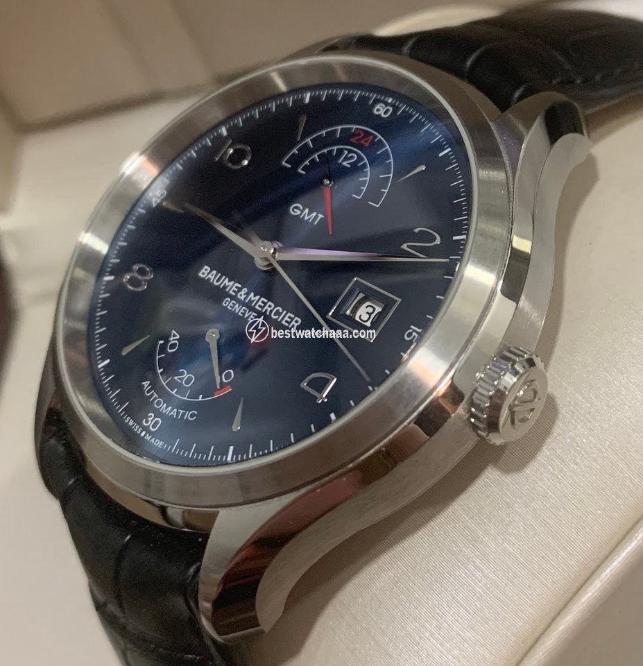 Baume & Mercier Clifton Mens watch Unisex Automatic Steel M0A10316 - gallery