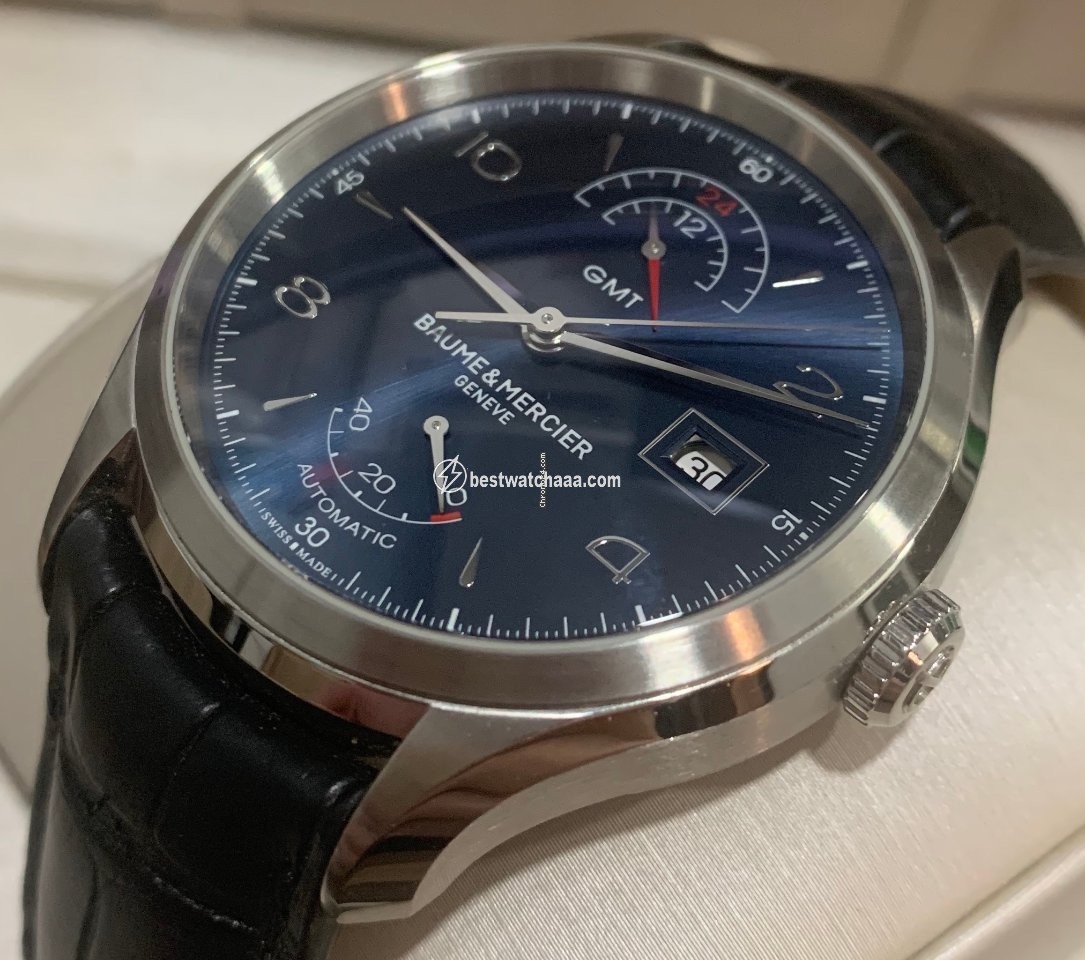 Baume & Mercier Clifton Mens watch Unisex Automatic Steel M0A10316 - gallery