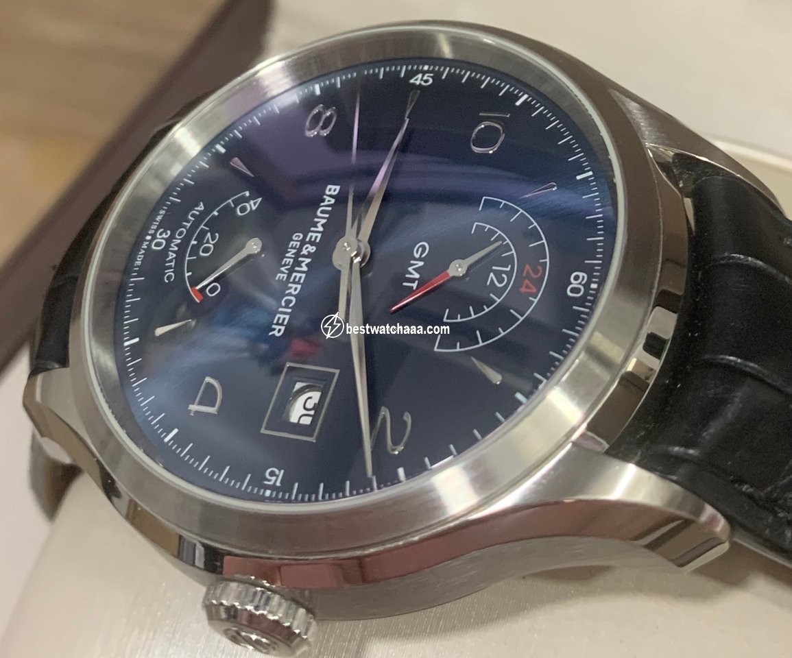 Baume & Mercier Clifton Mens watch Unisex Automatic Steel M0A10316 - gallery