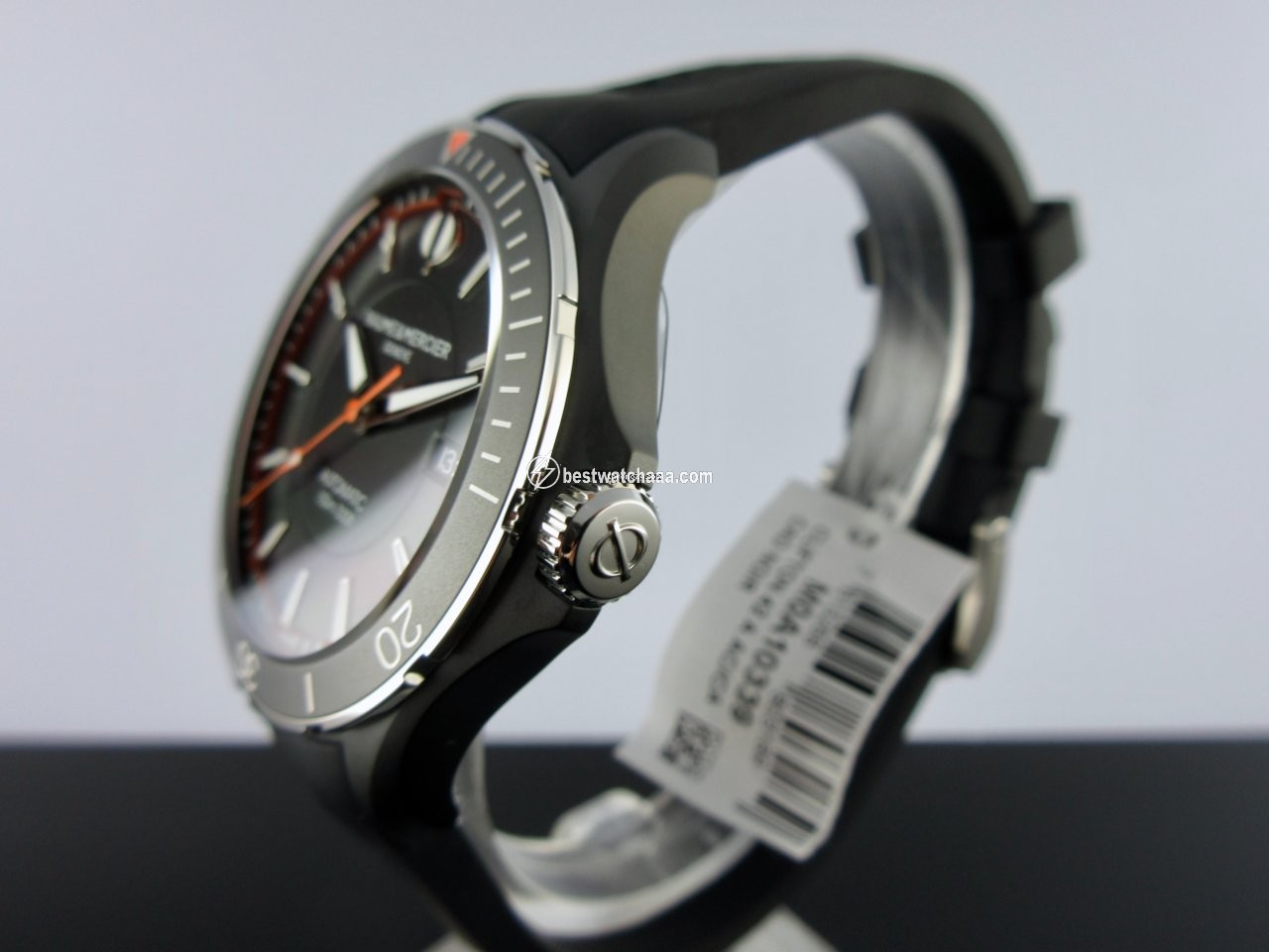 Baume & Mercier Clifton Mens watch Unisex Automatic Steel MOA10339 - gallery