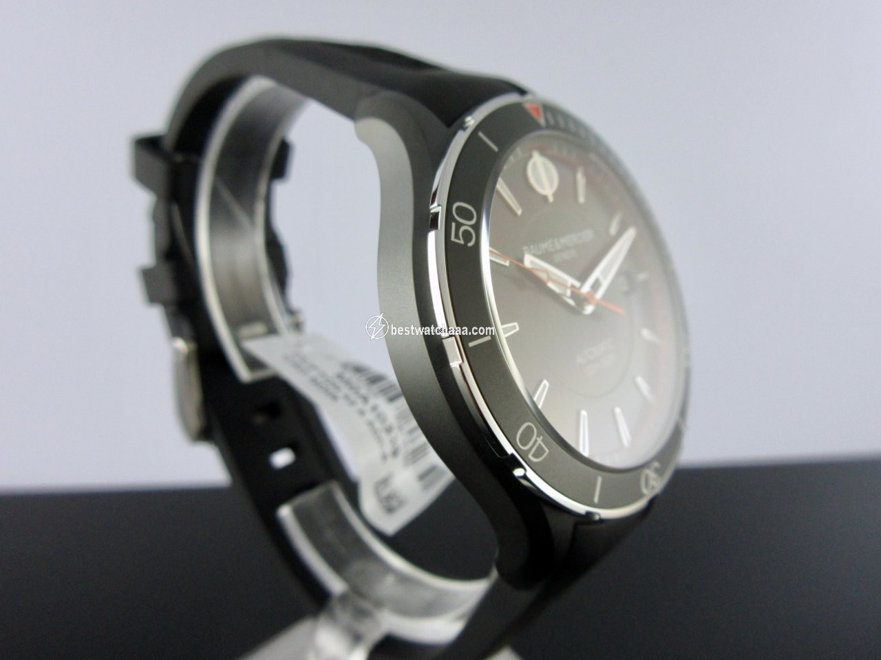 Baume & Mercier Clifton Mens watch Unisex Automatic Steel MOA10339 - gallery