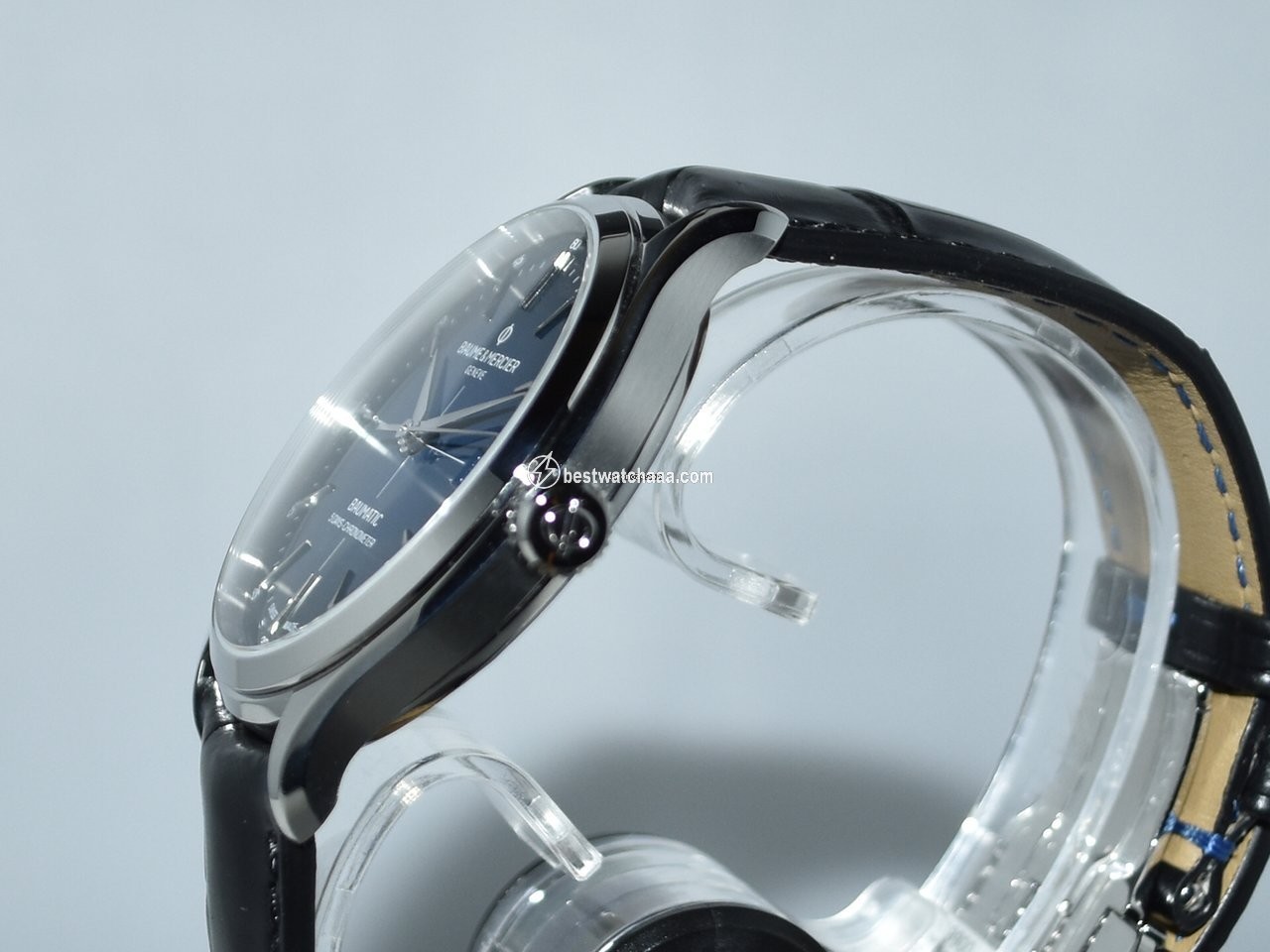 Baume & Mercier Clifton Mens watch Unisex Automatic Steel MOA10467 - gallery