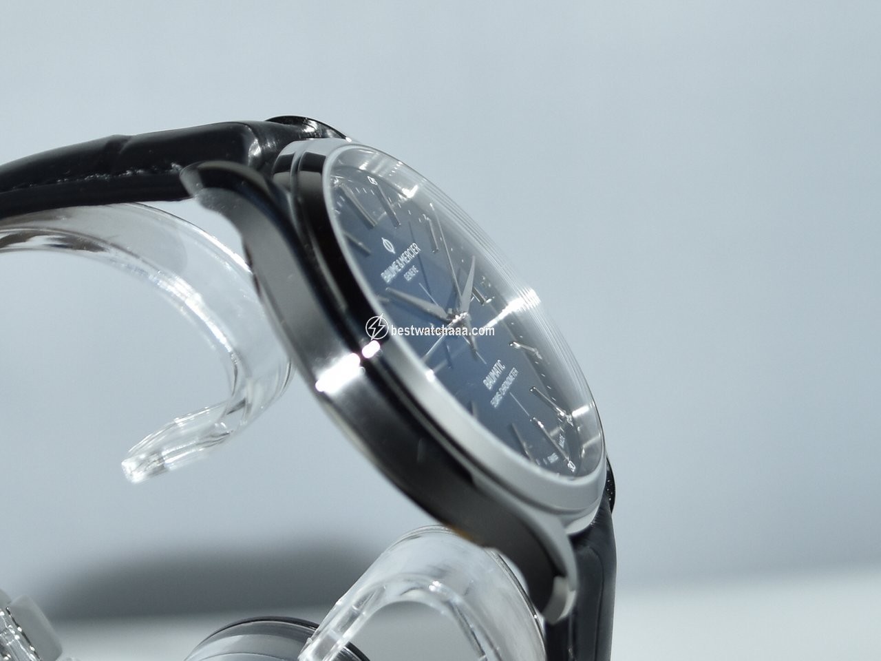 Baume & Mercier Clifton Mens watch Unisex Automatic Steel MOA10467 - gallery