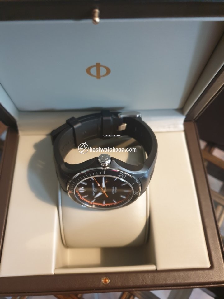 Baume & Mercier Clifton Mens watch Unisex Automatic Steel 6004216 - gallery
