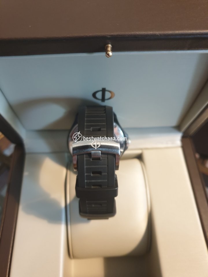 Baume & Mercier Clifton Mens watch Unisex Automatic Steel 6004216 - gallery