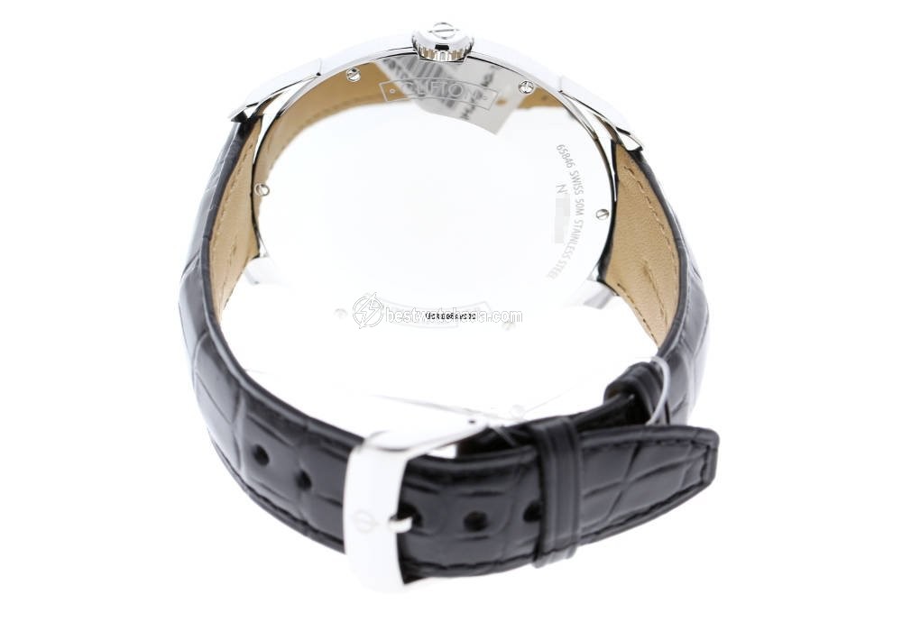 Baume & Mercier Clifton Mens watch Unisex Quartz Steel M0A10420 - gallery