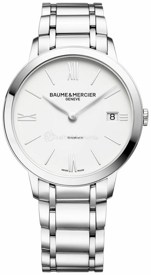 Baume & Mercier Classima Quartz Steel M0A10356 MOA10526