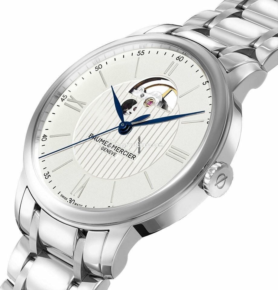 Baume & Mercier Classima Automatic Steel M0A10525 MOA10525  10525 - gallery