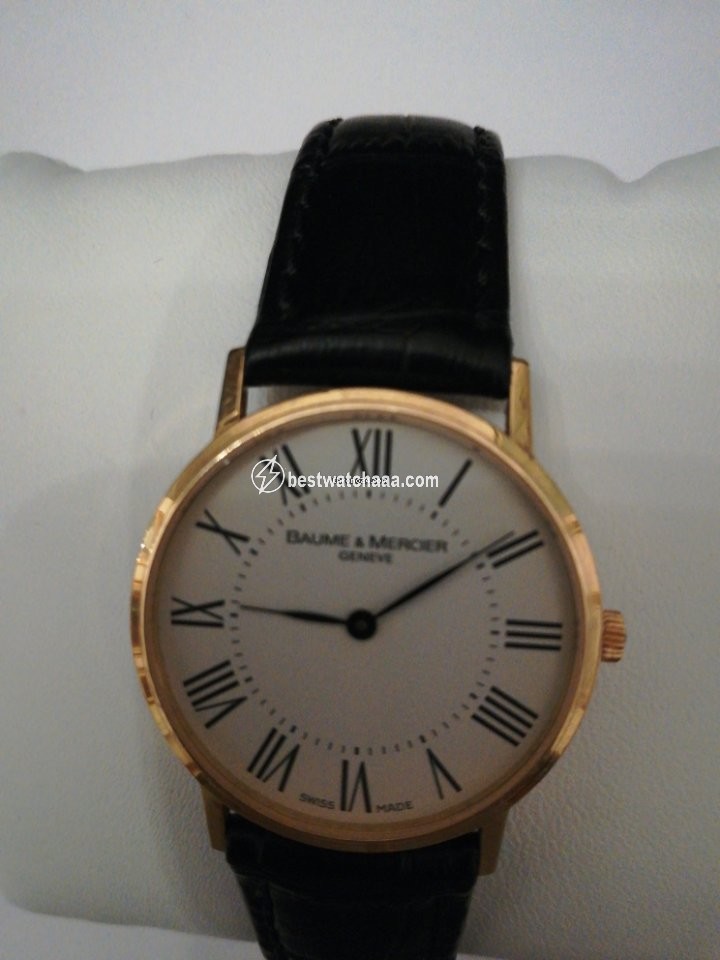 Baume & Mercier Classima Mens watch Unisex Automatic MOA08070 - gallery
