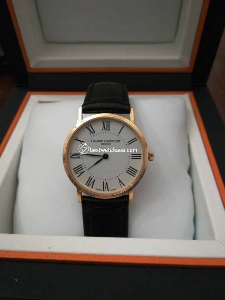 Baume & Mercier Classima Mens watch Unisex Automatic MOA08070 - gallery