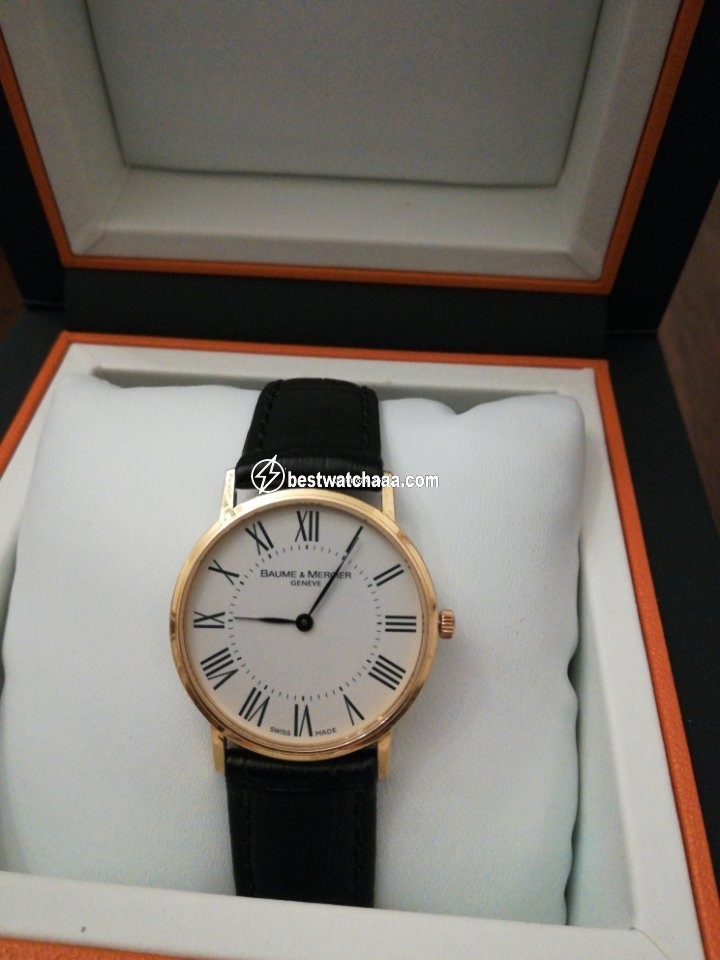 Baume & Mercier Classima Mens watch Unisex Automatic MOA08070 - gallery