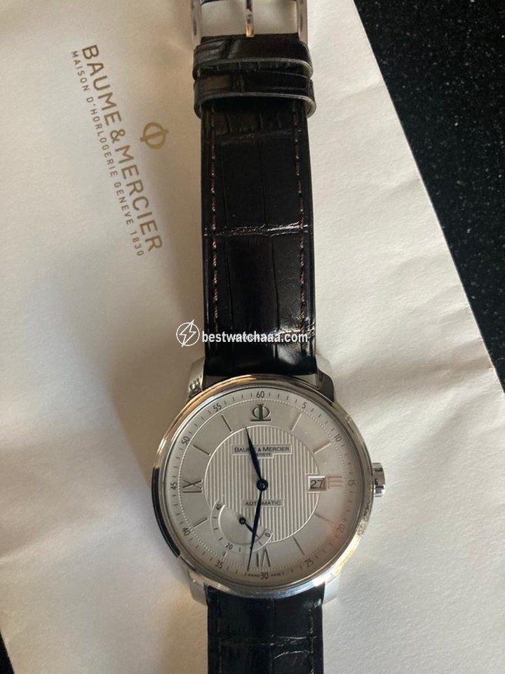 Baume & Mercier Classima Mens watch Unisex Automatic M0A08874