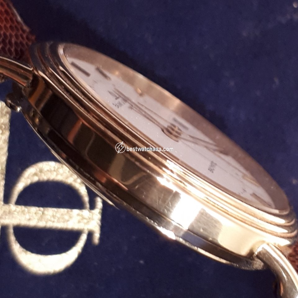 Baume & Mercier Classima Mens watch Unisex Automatic Yellow gold 1428851 - gallery