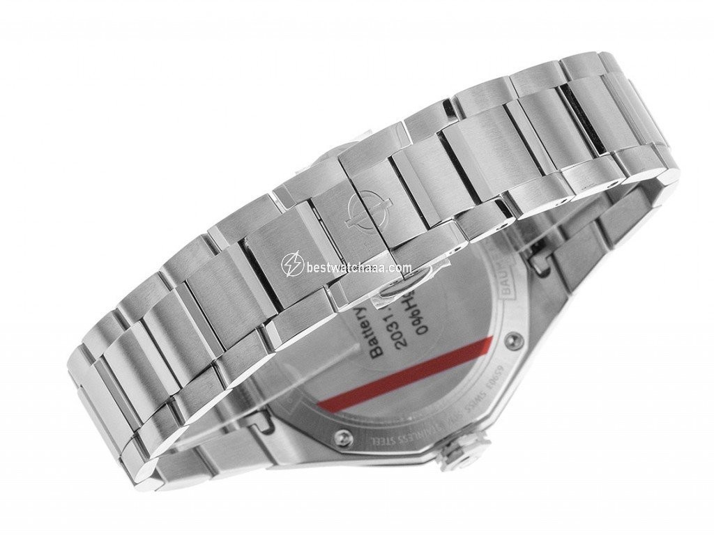 Baume & Mercier Riviera Mens watch Unisex Quartz Steel M0A10612 - gallery